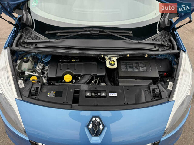 Синий Рено Сценик, объемом двигателя 1.4 л и пробегом 177 тыс. км за 8800 $, фото 81 на Automoto.ua