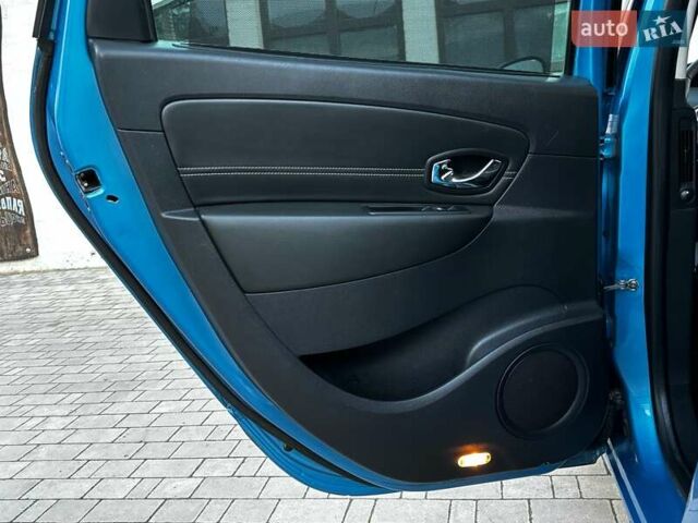 Синий Рено Сценик, объемом двигателя 1.6 л и пробегом 223 тыс. км за 8399 $, фото 96 на Automoto.ua