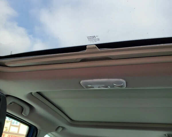 Синий Рено Сценик, объемом двигателя 1.6 л и пробегом 280 тыс. км за 9500 $, фото 1 на Automoto.ua