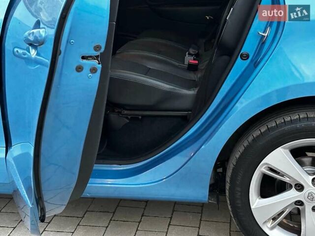 Синий Рено Сценик, объемом двигателя 1.6 л и пробегом 223 тыс. км за 8399 $, фото 98 на Automoto.ua