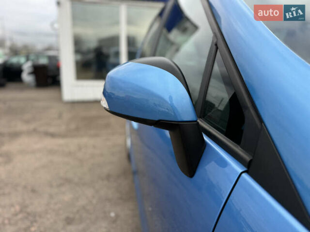Синий Рено Сценик, объемом двигателя 1.4 л и пробегом 177 тыс. км за 8800 $, фото 22 на Automoto.ua