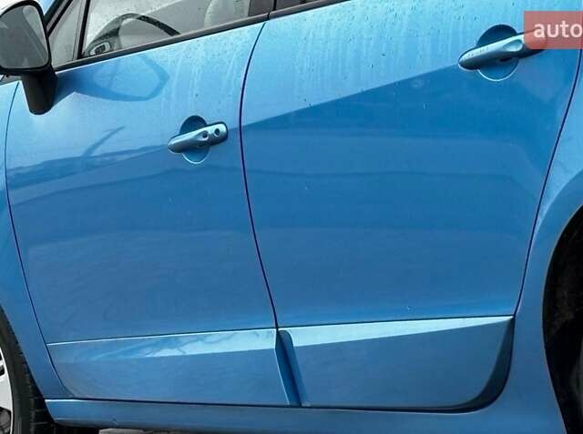 Синий Рено Сценик, объемом двигателя 1.6 л и пробегом 223 тыс. км за 8299 $, фото 40 на Automoto.ua