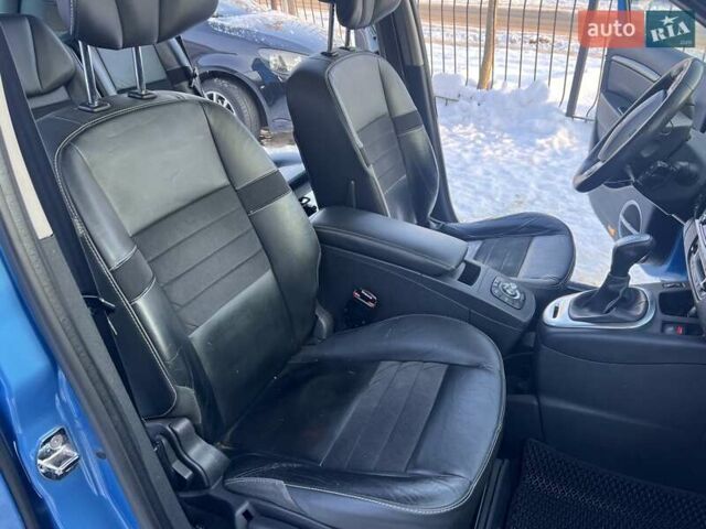 Синий Рено Сценик, объемом двигателя 1.46 л и пробегом 282 тыс. км за 8200 $, фото 27 на Automoto.ua