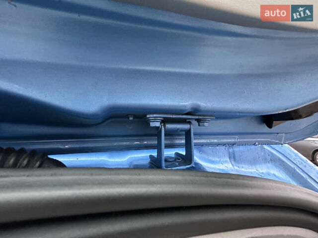 Синій Рено Сценік, об'ємом двигуна 1.4 л та пробігом 225 тис. км за 8700 $, фото 15 на Automoto.ua