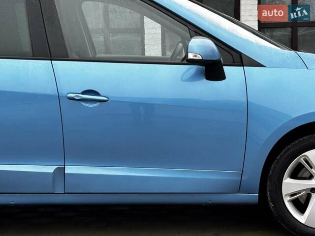 Синий Рено Сценик, объемом двигателя 1.6 л и пробегом 223 тыс. км за 8399 $, фото 23 на Automoto.ua