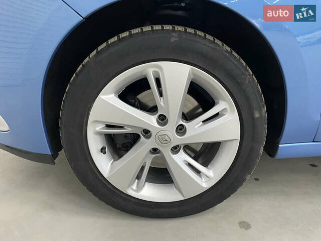 Синий Рено Сценик, объемом двигателя 1.5 л и пробегом 226 тыс. км за 9900 $, фото 25 на Automoto.ua