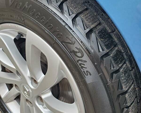 Синій Рено Сценік, об'ємом двигуна 1.5 л та пробігом 215 тис. км за 9200 $, фото 15 на Automoto.ua