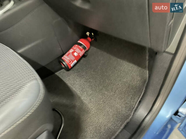 Синий Рено Сценик, объемом двигателя 1.5 л и пробегом 226 тыс. км за 9900 $, фото 51 на Automoto.ua