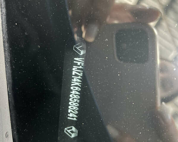 Синий Рено Сценик, объемом двигателя 1.5 л и пробегом 226 тыс. км за 9900 $, фото 59 на Automoto.ua