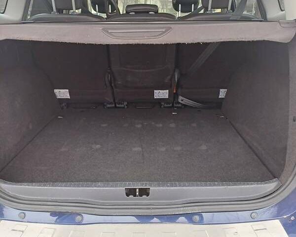 Синий Рено Сценик, объемом двигателя 2 л и пробегом 248 тыс. км за 9500 $, фото 12 на Automoto.ua