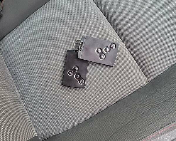 Синій Рено Сценік, об'ємом двигуна 1.5 л та пробігом 215 тис. км за 9200 $, фото 10 на Automoto.ua