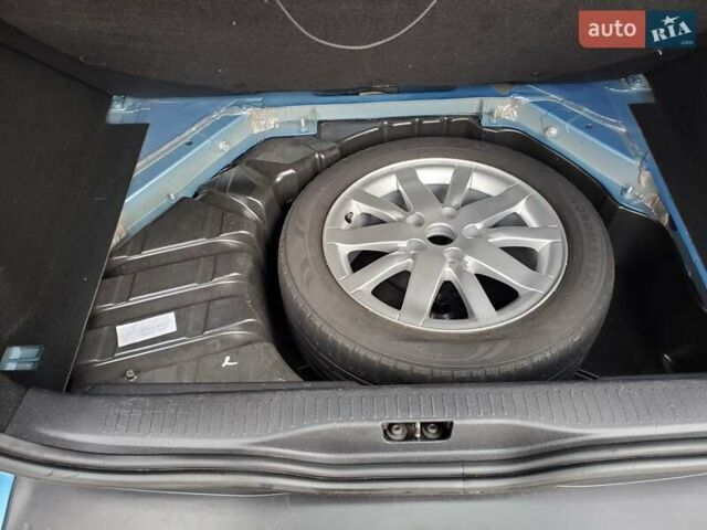 Синій Рено Сценік, об'ємом двигуна 1.5 л та пробігом 215 тис. км за 9200 $, фото 13 на Automoto.ua