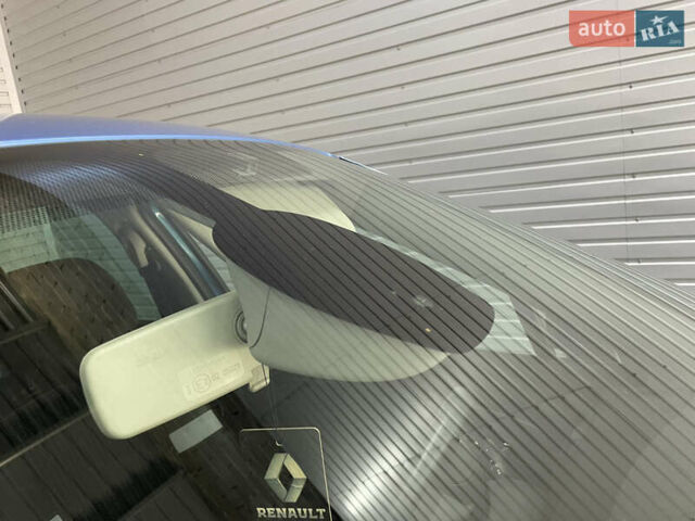 Синий Рено Сценик, объемом двигателя 1.5 л и пробегом 226 тыс. км за 9900 $, фото 21 на Automoto.ua
