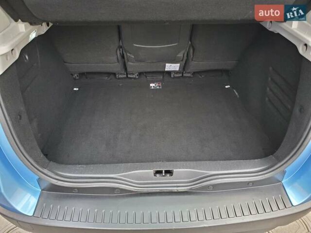 Синій Рено Сценік, об'ємом двигуна 1.5 л та пробігом 215 тис. км за 9200 $, фото 11 на Automoto.ua