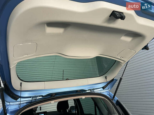 Синий Рено Сценик, объемом двигателя 1.5 л и пробегом 226 тыс. км за 9900 $, фото 32 на Automoto.ua