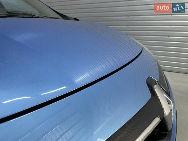 Синий Рено Сценик, объемом двигателя 1.5 л и пробегом 226 тыс. км за 9900 $, фото 8 на Automoto.ua