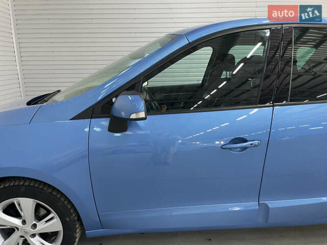 Синий Рено Сценик, объемом двигателя 1.5 л и пробегом 226 тыс. км за 9900 $, фото 26 на Automoto.ua