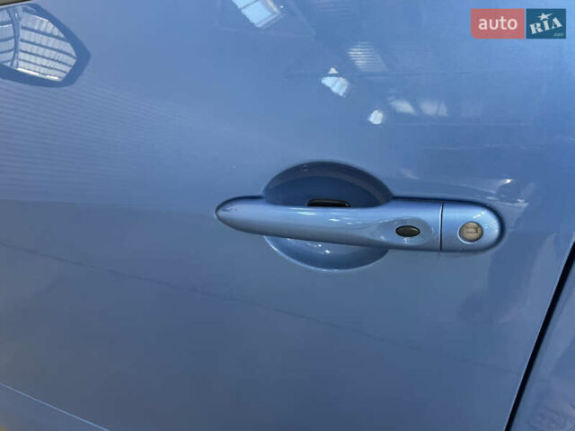 Синий Рено Сценик, объемом двигателя 1.5 л и пробегом 226 тыс. км за 9900 $, фото 28 на Automoto.ua