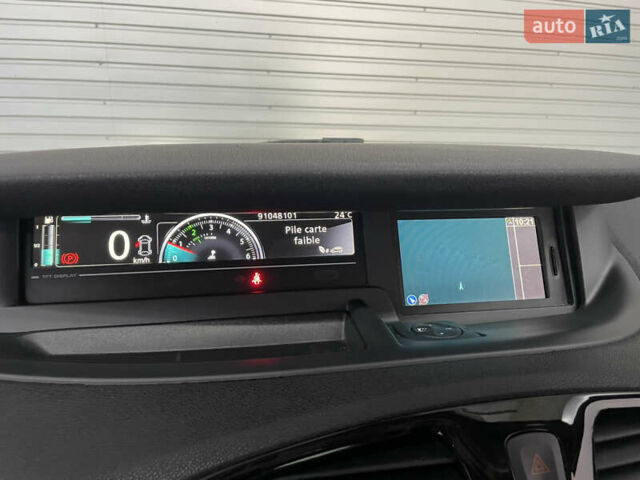 Синий Рено Сценик, объемом двигателя 1.5 л и пробегом 226 тыс. км за 9900 $, фото 37 на Automoto.ua