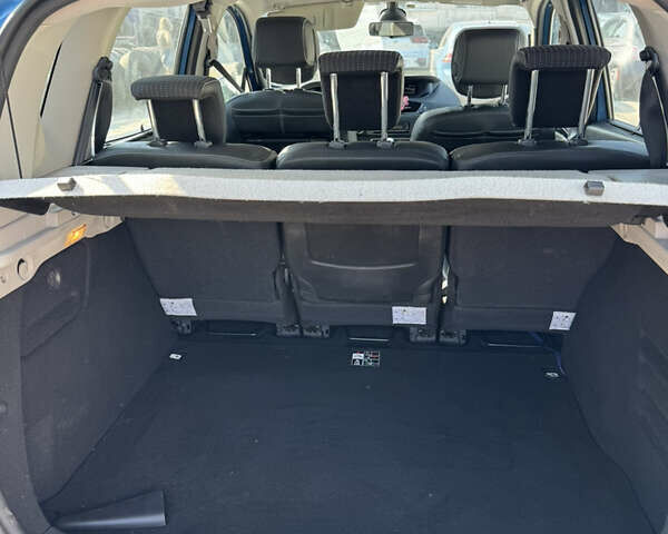 Синий Рено Сценик, объемом двигателя 1.5 л и пробегом 226 тыс. км за 9900 $, фото 15 на Automoto.ua