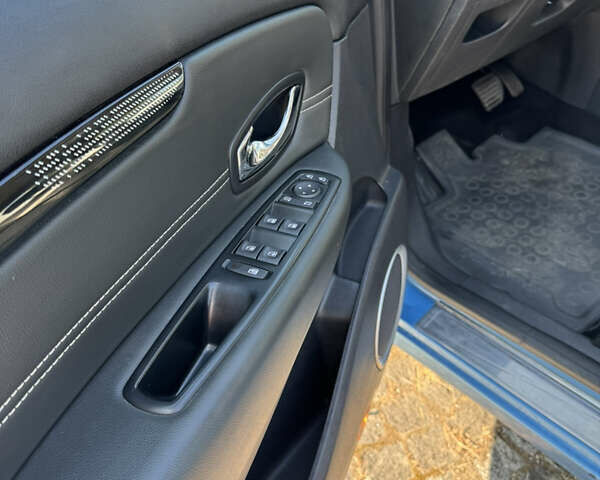 Синий Рено Сценик, объемом двигателя 1.5 л и пробегом 226 тыс. км за 9900 $, фото 9 на Automoto.ua