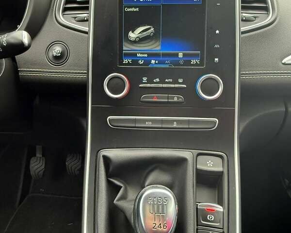 Синій Рено Сценік, об'ємом двигуна 1.6 л та пробігом 137 тис. км за 17800 $, фото 38 на Automoto.ua