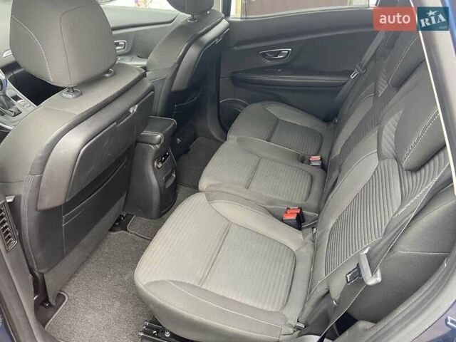 Синій Рено Сценік, об'ємом двигуна 1.46 л та пробігом 230 тис. км за 13999 $, фото 16 на Automoto.ua