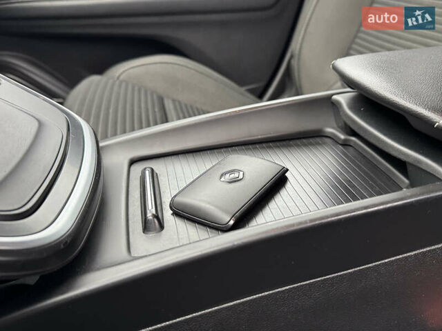 Синий Рено Сценик, объемом двигателя 1.5 л и пробегом 201 тыс. км за 14850 $, фото 33 на Automoto.ua