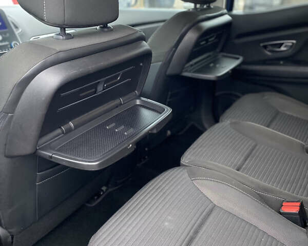 Синий Рено Сценик, объемом двигателя 1.5 л и пробегом 201 тыс. км за 14850 $, фото 42 на Automoto.ua