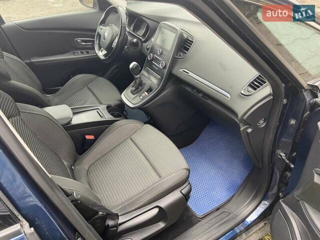 Синій Рено Сценік, об'ємом двигуна 1.46 л та пробігом 230 тис. км за 13999 $, фото 18 на Automoto.ua