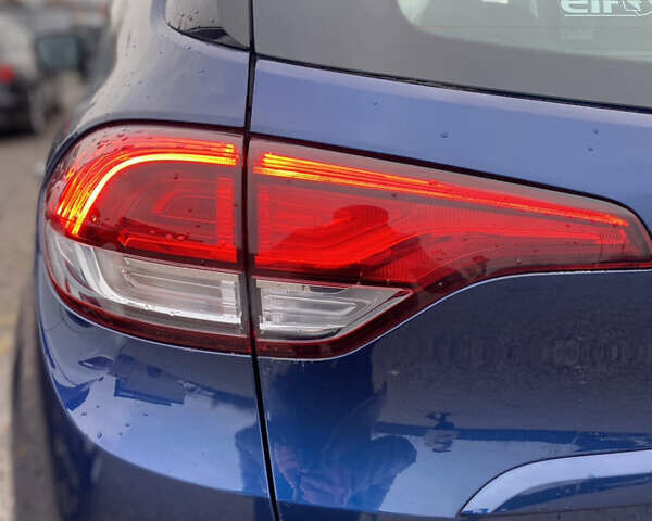 Синий Рено Сценик, объемом двигателя 1.5 л и пробегом 201 тыс. км за 14850 $, фото 26 на Automoto.ua