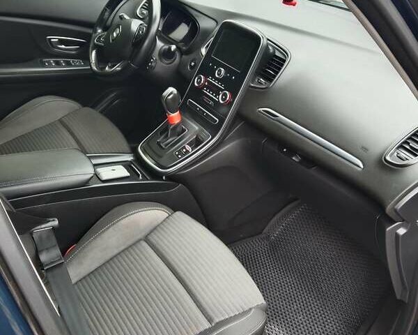 Синій Рено Сценік, об'ємом двигуна 1.5 л та пробігом 240 тис. км за 14600 $, фото 13 на Automoto.ua