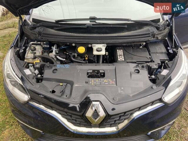 Синій Рено Сценік, об'ємом двигуна 1.46 л та пробігом 230 тис. км за 13999 $, фото 19 на Automoto.ua