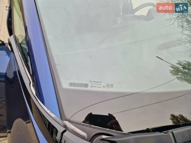 Синий Рено Сценик, объемом двигателя 1.46 л и пробегом 212 тыс. км за 15300 $, фото 13 на Automoto.ua