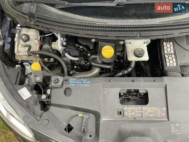 Синій Рено Сценік, об'ємом двигуна 1.46 л та пробігом 230 тис. км за 13999 $, фото 20 на Automoto.ua