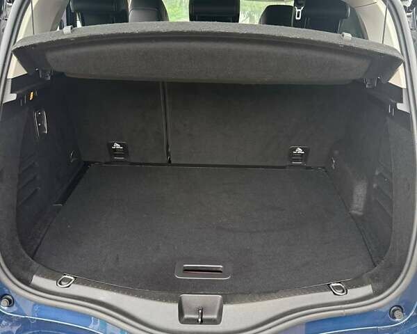 Синій Рено Сценік, об'ємом двигуна 1.6 л та пробігом 137 тис. км за 17800 $, фото 11 на Automoto.ua