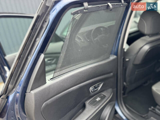 Синий Рено Сценик, объемом двигателя 1.5 л и пробегом 201 тыс. км за 14850 $, фото 34 на Automoto.ua