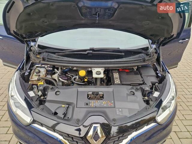 Синий Рено Сценик, объемом двигателя 1.46 л и пробегом 212 тыс. км за 15300 $, фото 14 на Automoto.ua