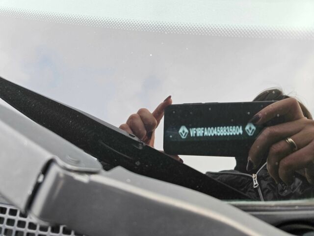 Синій Рено Сценік, об'ємом двигуна 1.6 л та пробігом 292 тис. км за 7500 $, фото 11 на Automoto.ua