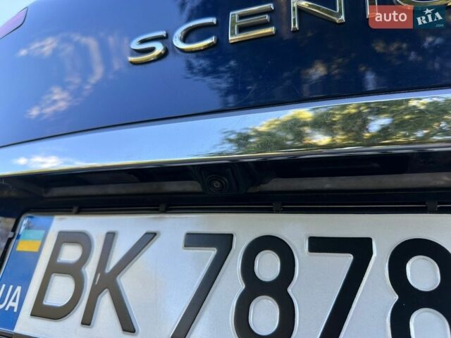 Синій Рено Сценік, об'ємом двигуна 1.46 л та пробігом 181 тис. км за 12500 $, фото 33 на Automoto.ua