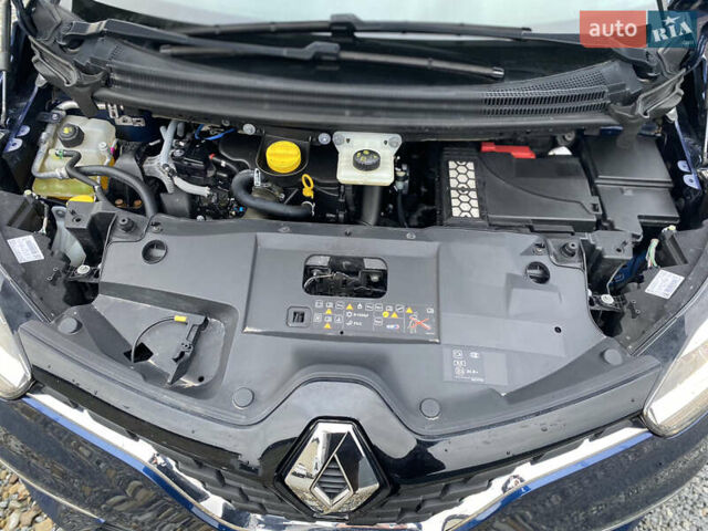 Синий Рено Сценик, объемом двигателя 1.5 л и пробегом 201 тыс. км за 14850 $, фото 44 на Automoto.ua