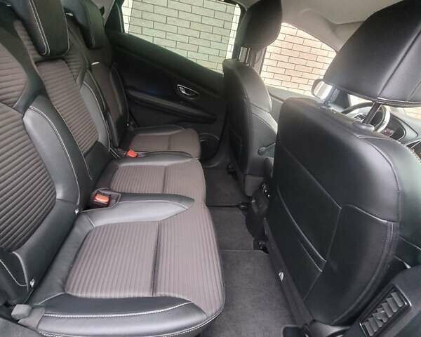 Синий Рено Сценик, объемом двигателя 1.7 л и пробегом 191 тыс. км за 16100 $, фото 9 на Automoto.ua