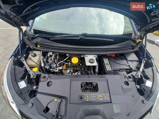 Рено Сценик 2019 в Луцке на Automoto.ua Синий Рено Сценик, объемом двигателя 1.7 л и пробегом 189 тыс. км за 16199 $, фото 24 на Automoto.ua