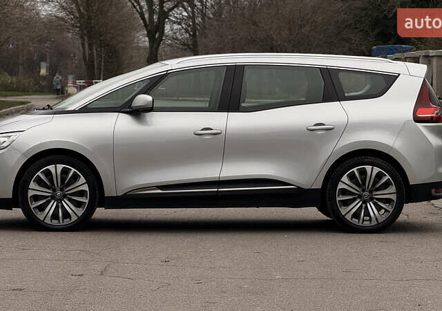 Синий Рено Сценик, объемом двигателя 1.7 л и пробегом 157 тыс. км за 14999 $, фото 5 на Automoto.ua