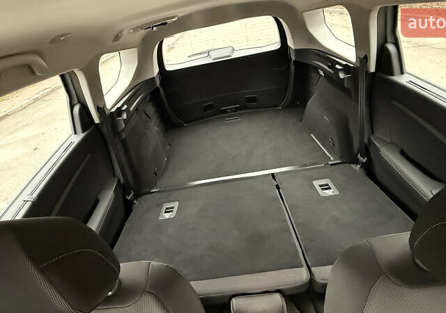 Синий Рено Сценик, объемом двигателя 1.7 л и пробегом 157 тыс. км за 14999 $, фото 29 на Automoto.ua