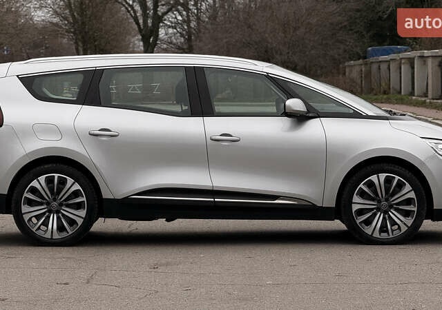 Синий Рено Сценик, объемом двигателя 1.7 л и пробегом 157 тыс. км за 14999 $, фото 6 на Automoto.ua