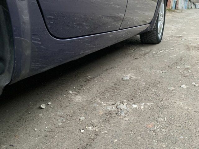 Синий Рено Сценик, объемом двигателя 1.6 л и пробегом 176 тыс. км за 5450 $, фото 11 на Automoto.ua