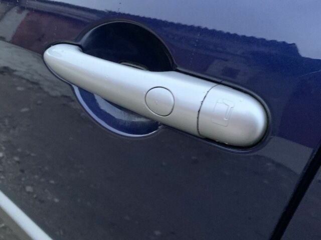 Синий Рено Сценик, объемом двигателя 1.6 л и пробегом 176 тыс. км за 5450 $, фото 8 на Automoto.ua