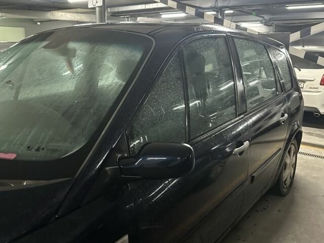 Синий Рено Сценик, объемом двигателя 1.5 л и пробегом 300 тыс. км за 4700 $, фото 4 на Automoto.ua