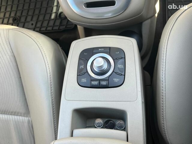 Синій Рено Сценік, об'ємом двигуна 1.5 л та пробігом 240 тис. км за 7290 $, фото 19 на Automoto.ua